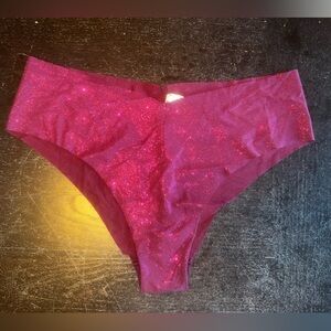 Victoria’s Secret sparkly panty